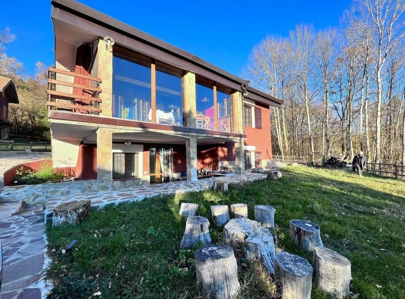 La casa nel bosco 2
